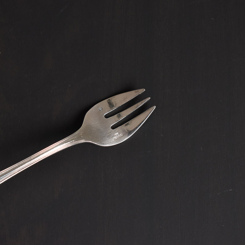 Vintage Oyster Fork Christofle