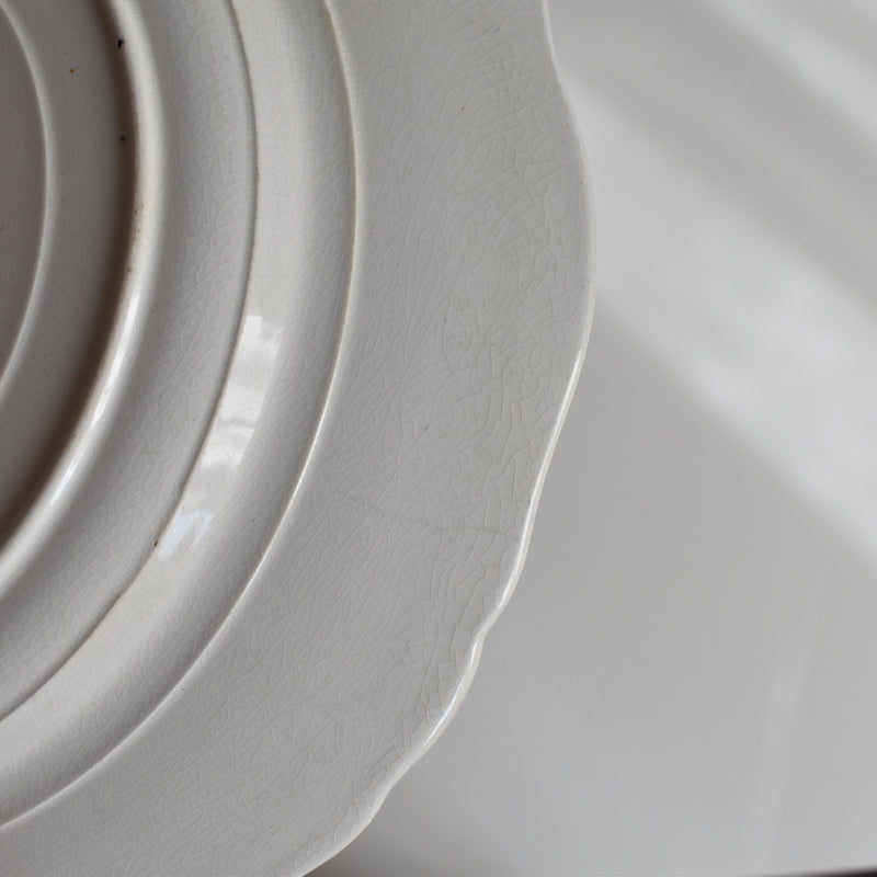 アンティークプレート W.A.A.&Cie Madrid F