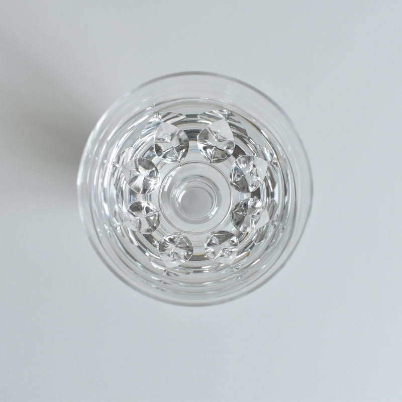 Vintage Wine Glass Saint Louis Jersey