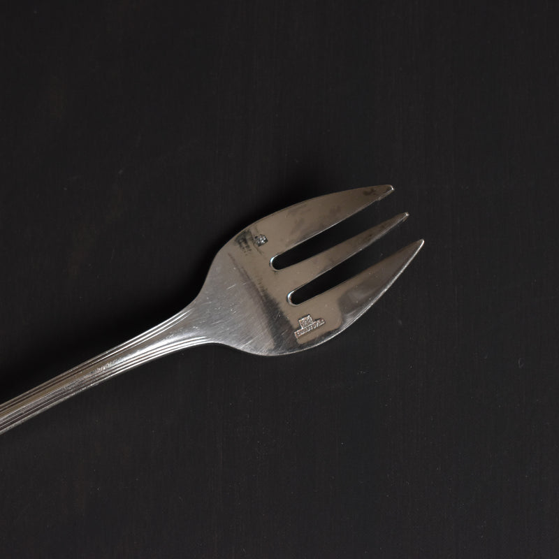 Vintage Oyster Fork Christofle