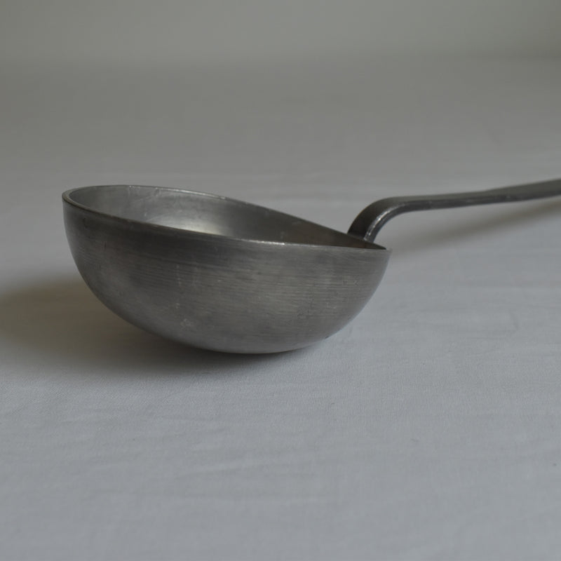 ヴィンテージピューター レードル Jean Goardere