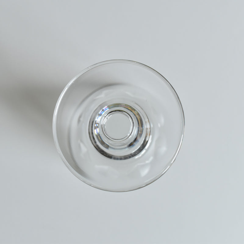 Vintage Wine Glass Saint Louis Jersey