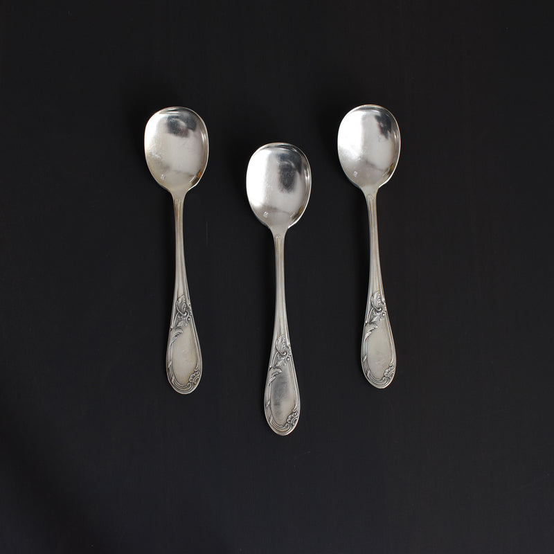 Vintage Ice Cream Spoon by Apollo Co.