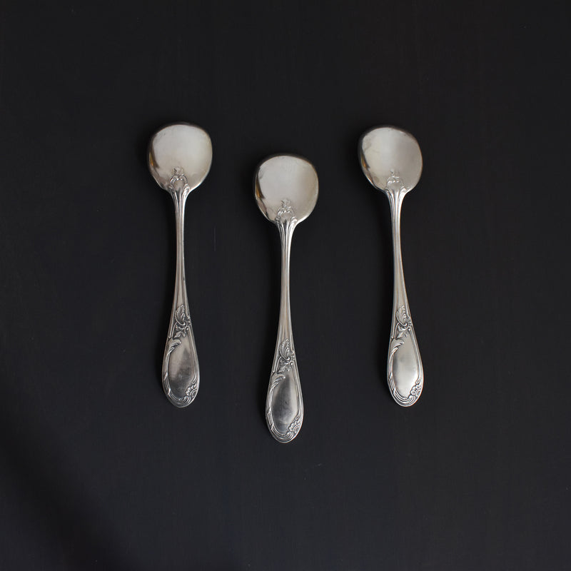 Vintage Ice Cream Spoon by Apollo Co.
