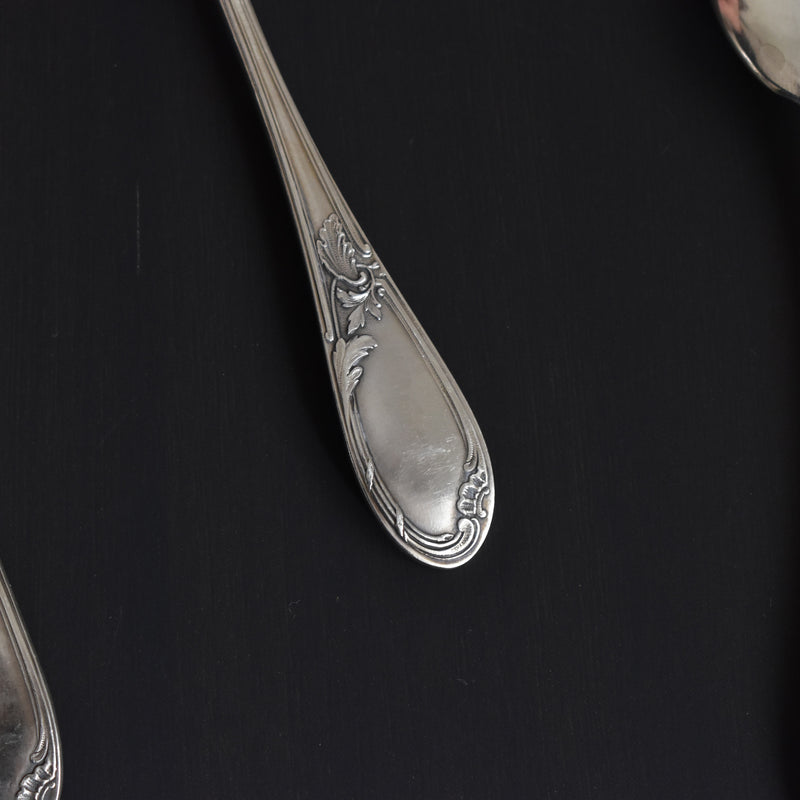 Vintage Ice Cream Spoon by Apollo Co.