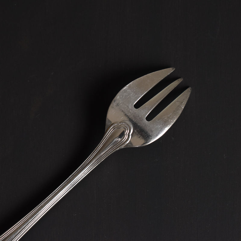 Vintage Oyster Fork Christofle