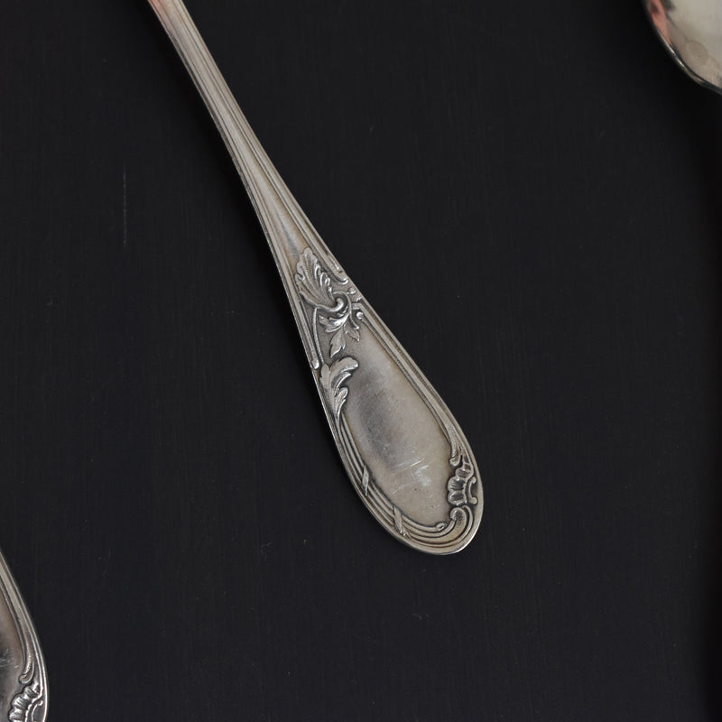Vintage Ice Cream Spoon by Apollo Co.