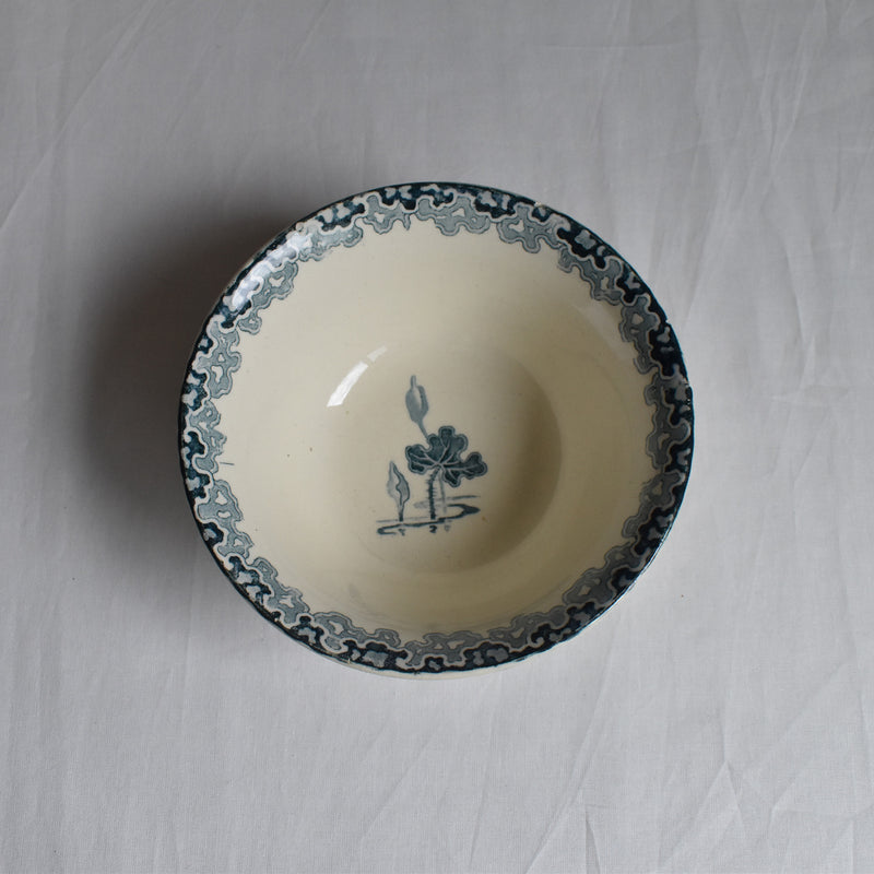 Antique Bowl - Unknown - Nenuphar