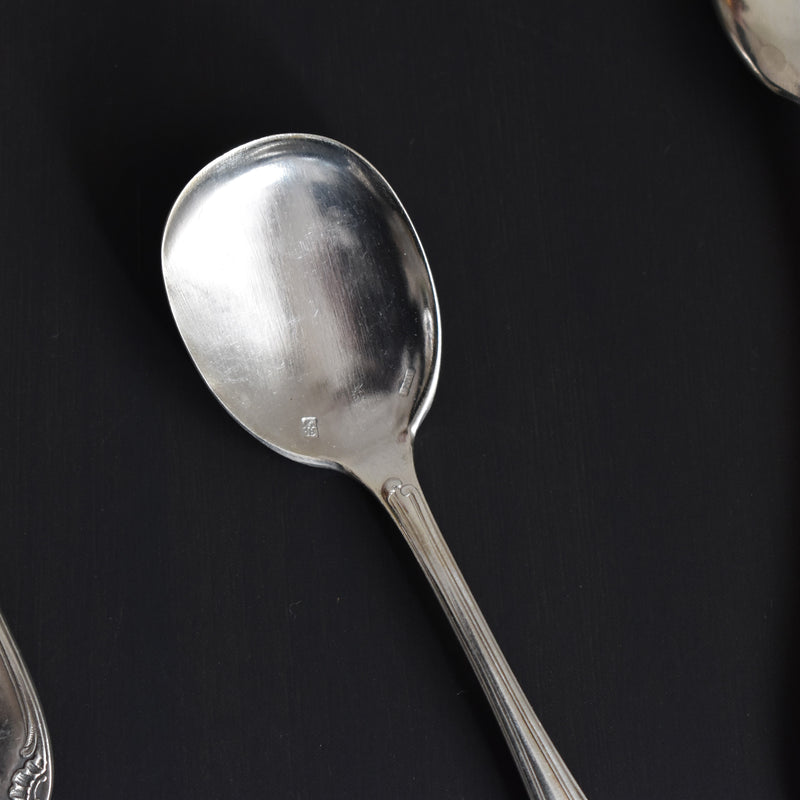 Vintage Ice Cream Spoon by Apollo Co.