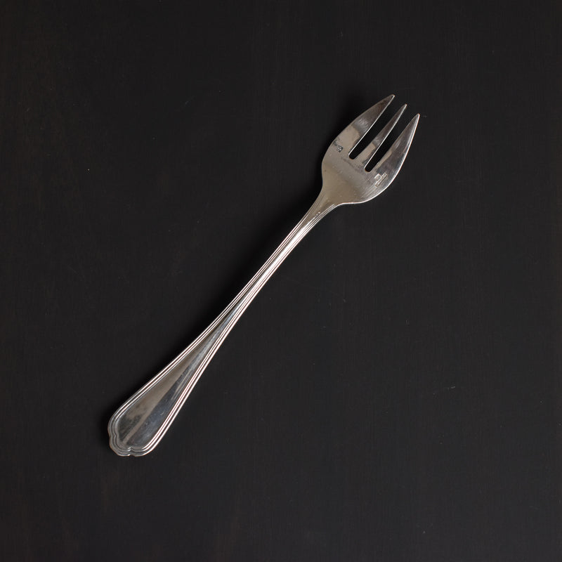 Vintage Oyster Fork Christofle