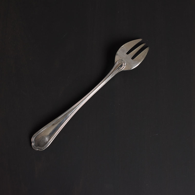 Vintage Oyster Fork Christofle