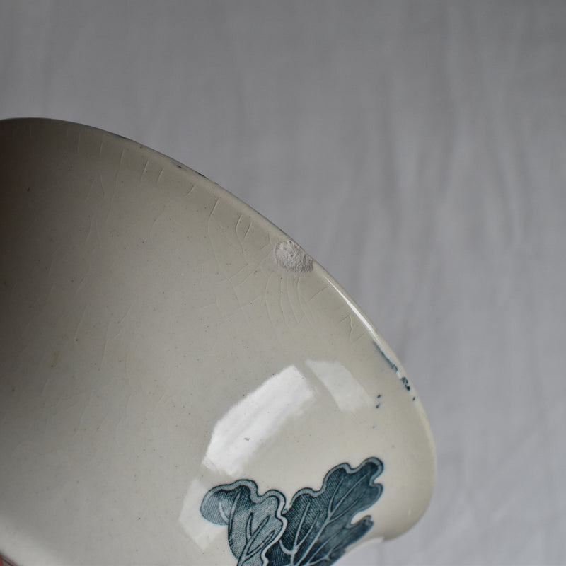 Antique Bowl - Unknown - Nenuphar