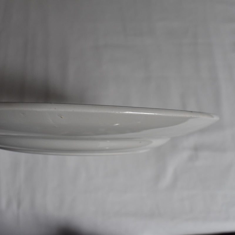Vintage Plate Digoin & Sarreguemines Canebiere E