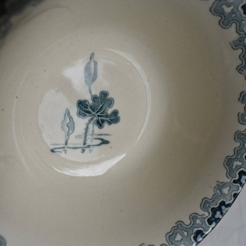 Antique Bowl - Unknown - Nenuphar