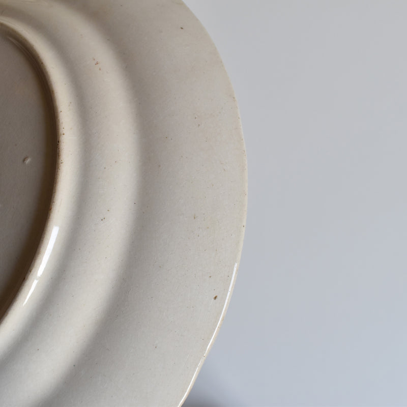 Antique Plate Longchamp