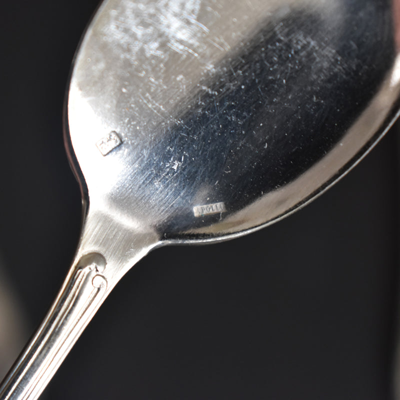 Vintage Ice Cream Spoon by Apollo Co.
