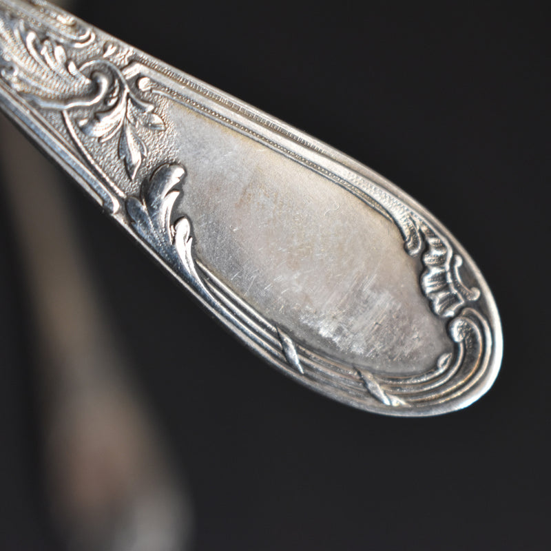 Vintage Ice Cream Spoon by Apollo Co.