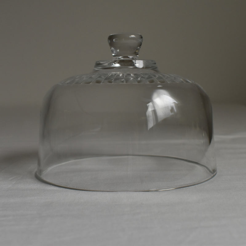 ヴィンテージガラスドーム スモール