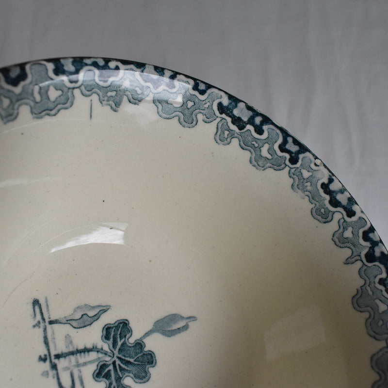 Antique Bowl - Unknown - Nenuphar