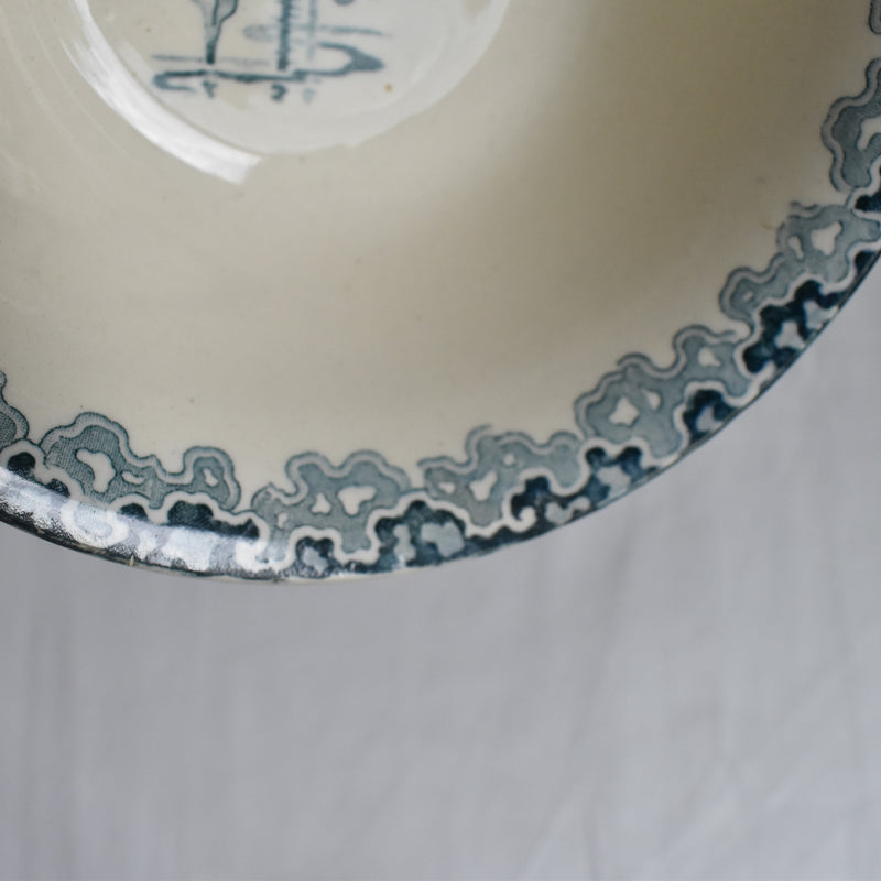 Antique Bowl - Unknown - Nenuphar