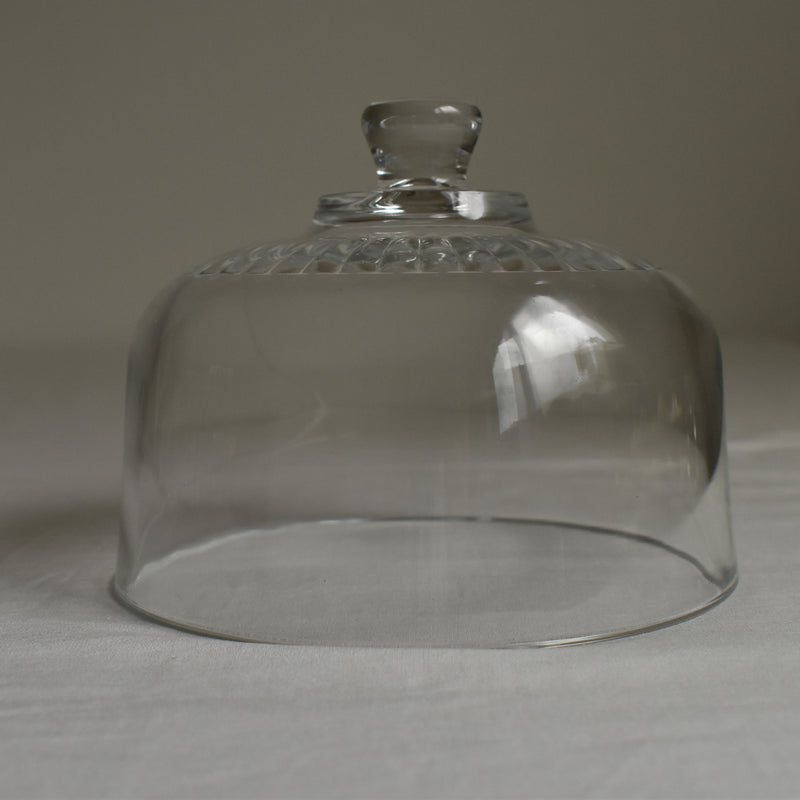 ヴィンテージガラスドーム スモール