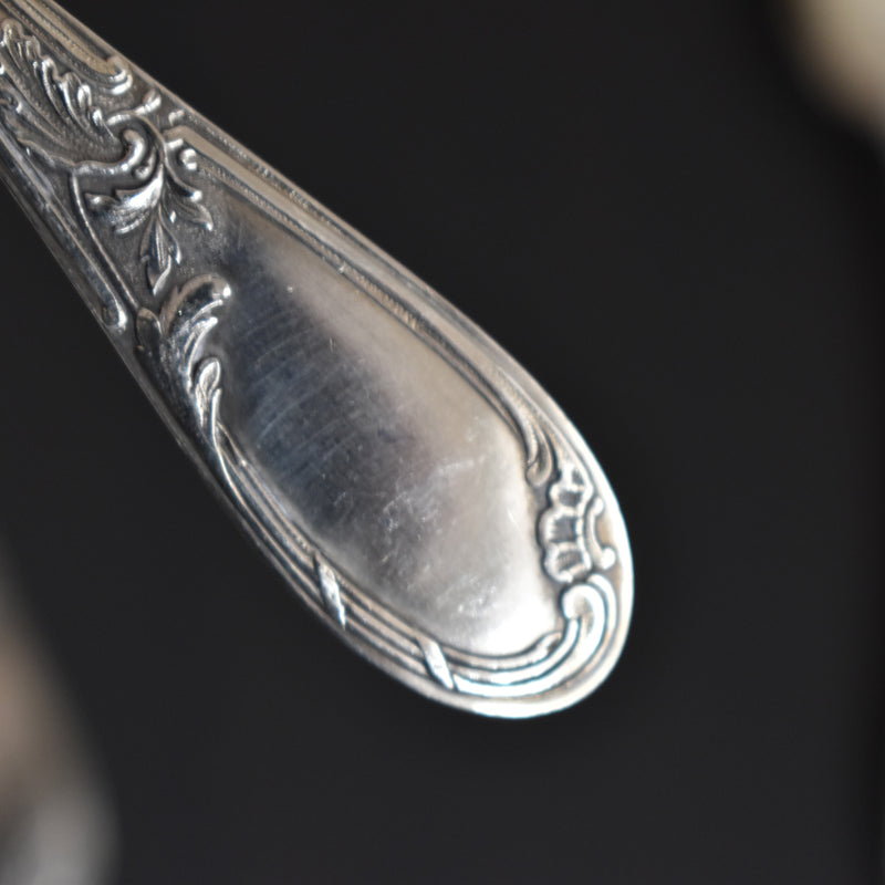 Vintage Ice Cream Spoon by Apollo Co.