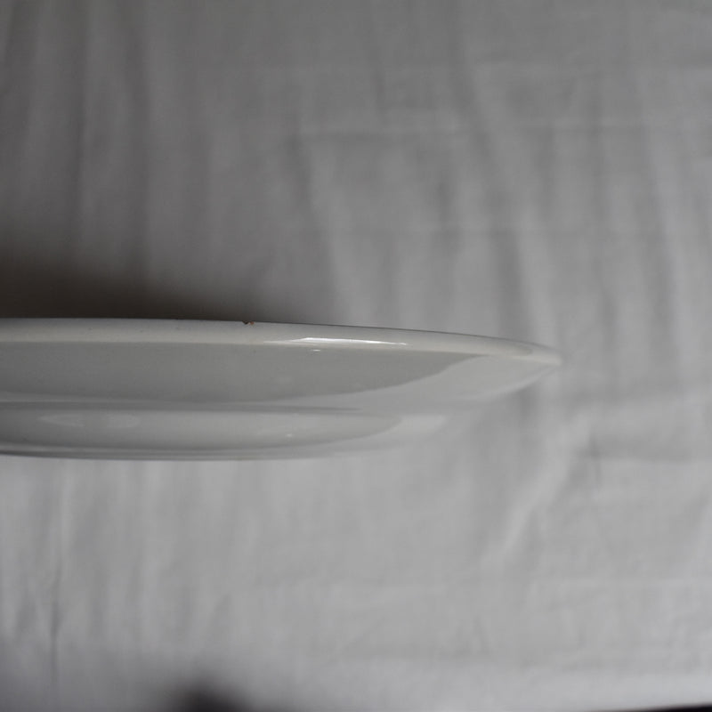 Vintage Plate, Digoin & Sarreguemines, Canebière F