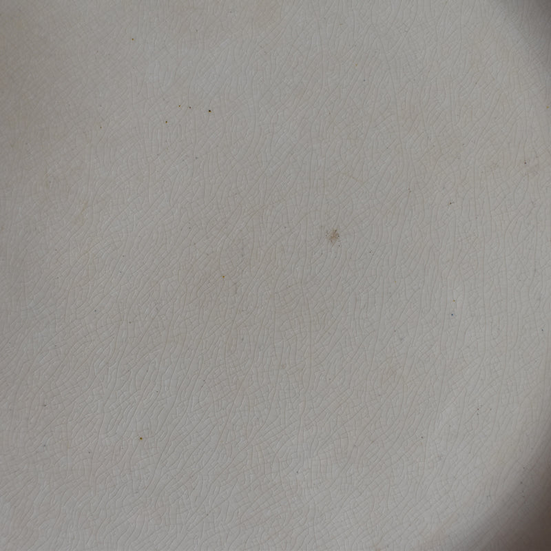 Antique Plate W.A.A.&Cie Madrid G