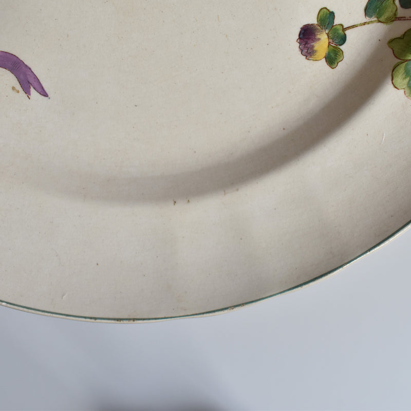 Antique Plate Longchamp