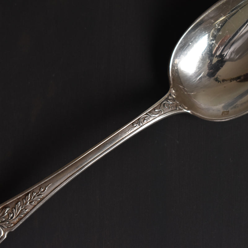 Antique Fork & Spoon Set A.V