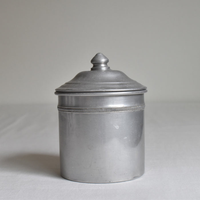 ヴィンテージ アルミ 保存容器 5点セット