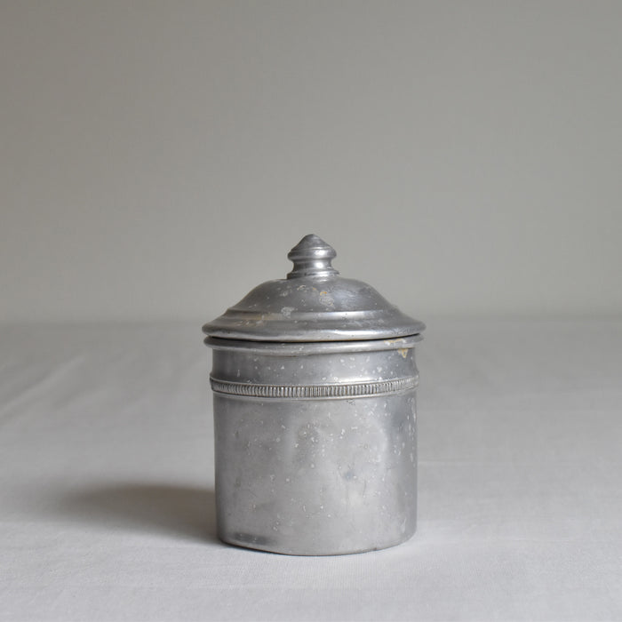 ヴィンテージ アルミ 保存容器 5点セット