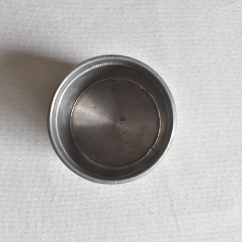 Vintage Aluminum Storage Containers - Set of 5
