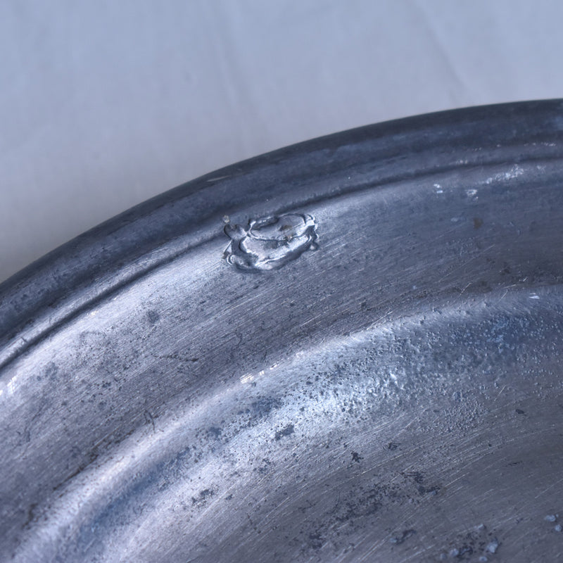 Metal Round Plate