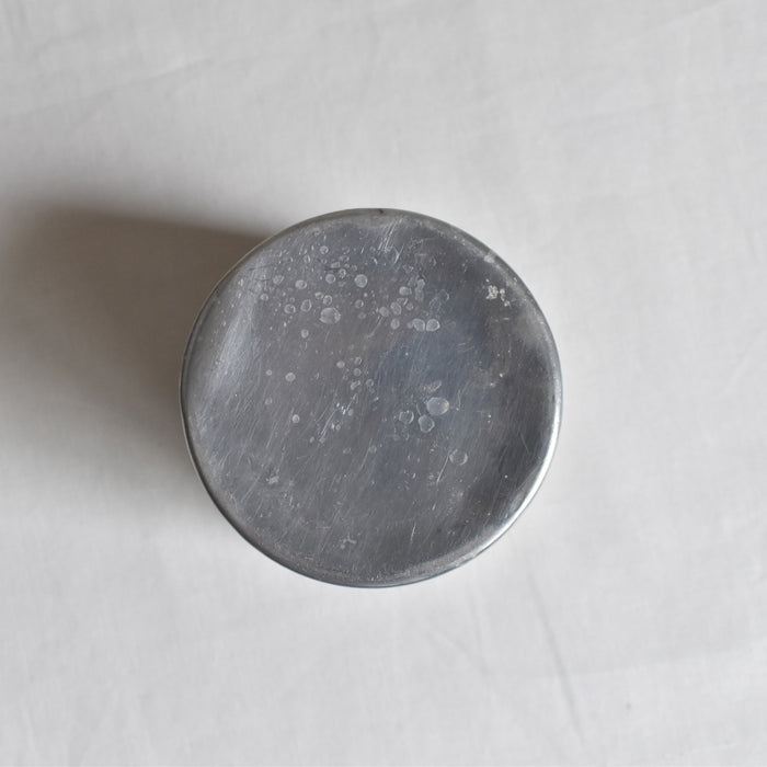 ヴィンテージ アルミ 保存容器 5点セット