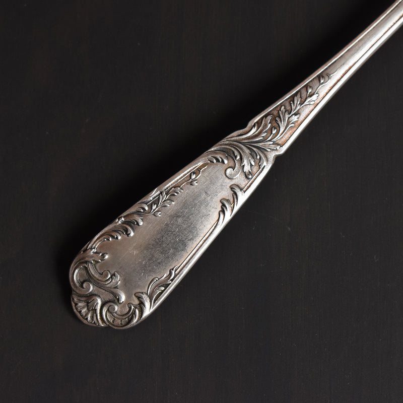 Antique Fork & Spoon Set A.V