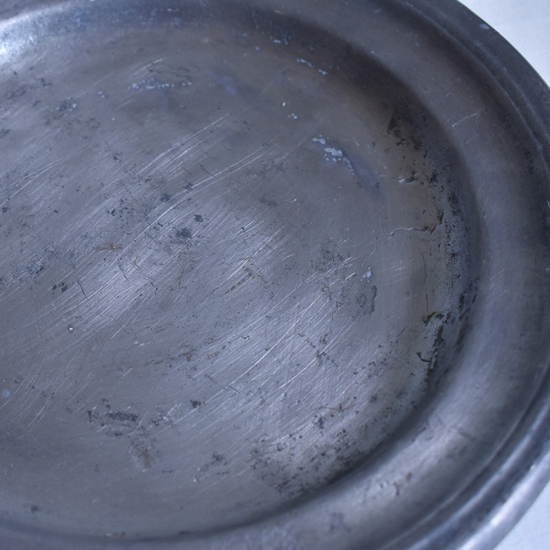 Metal Round Plate