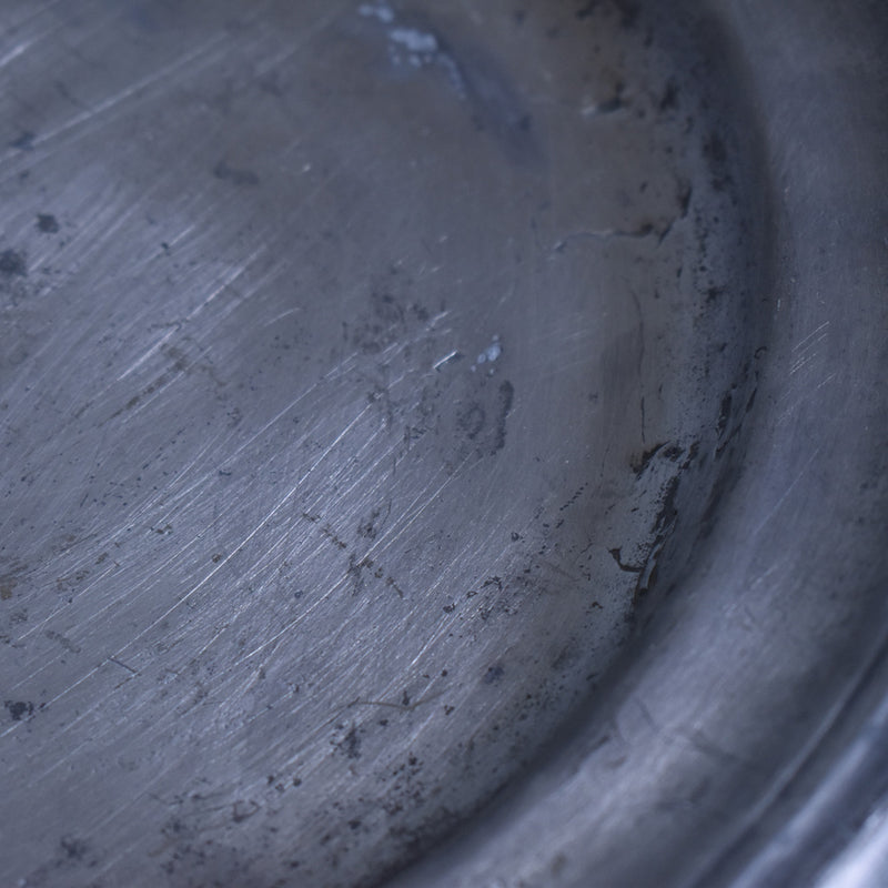 Metal Round Plate