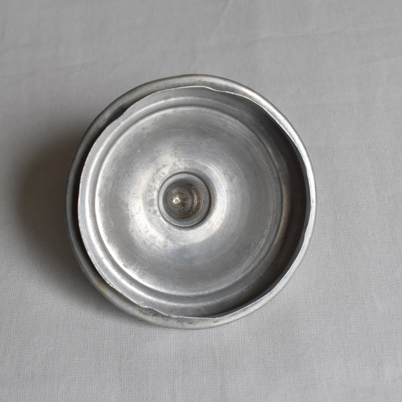 Vintage Aluminum Storage Containers - Set of 5