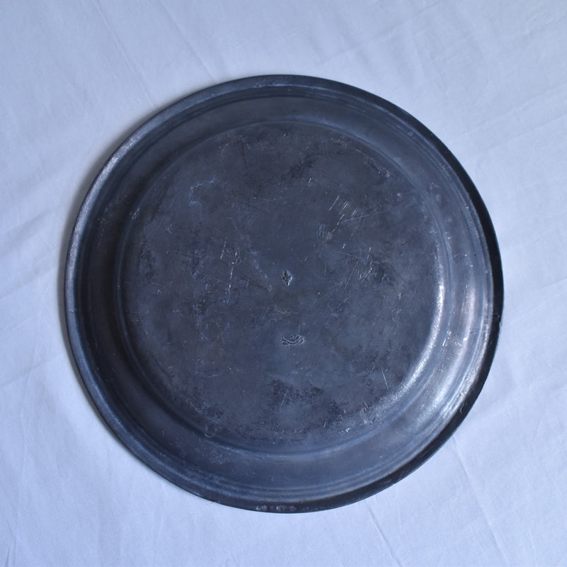 Metal Round Plate