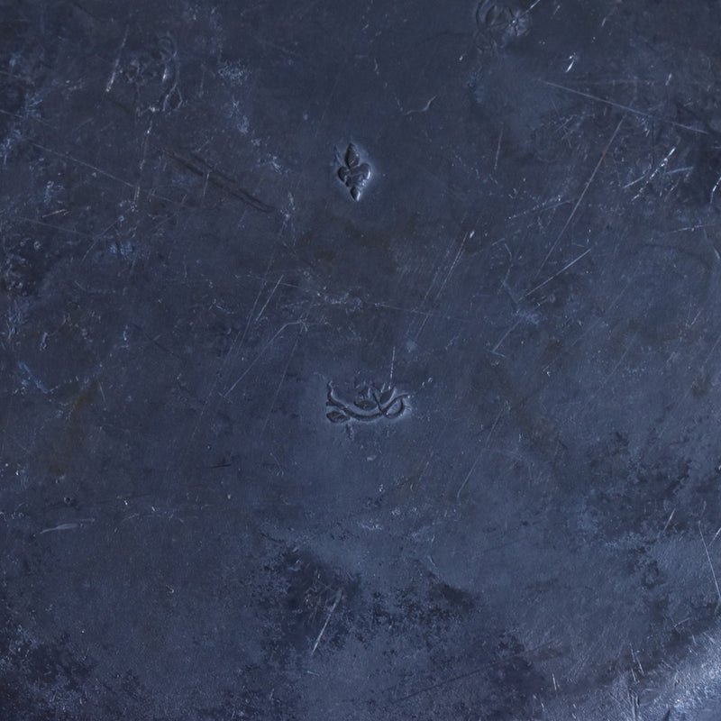 Metal Round Plate