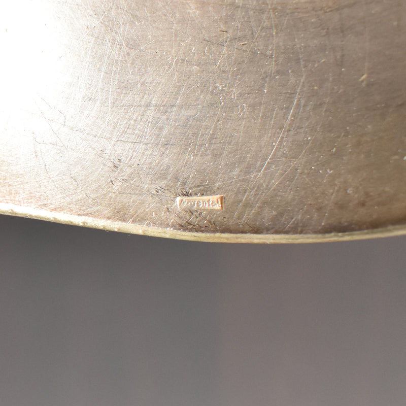 Vintage Ladle Argental