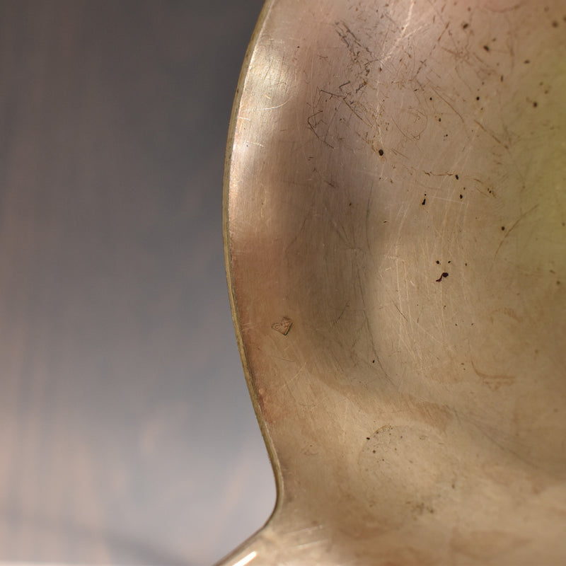 Vintage Ladle Argental