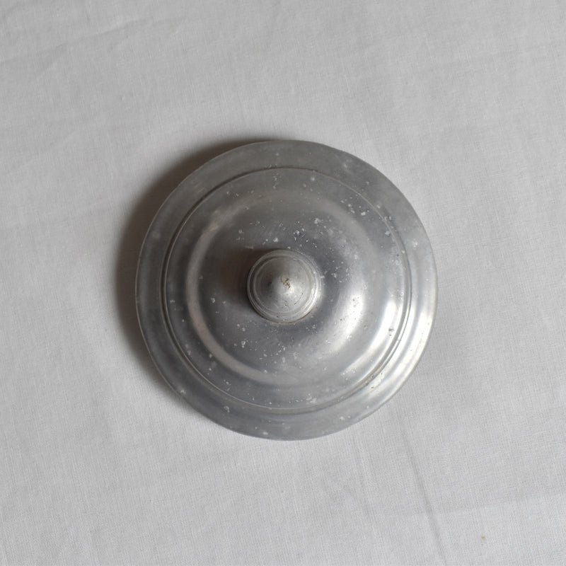 Vintage Aluminum Storage Containers - Set of 5
