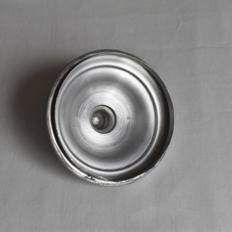 Vintage Aluminum Storage Containers - Set of 5