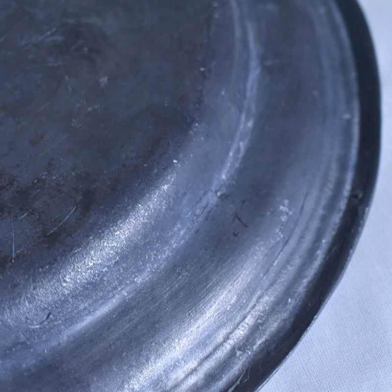 Metal Round Plate