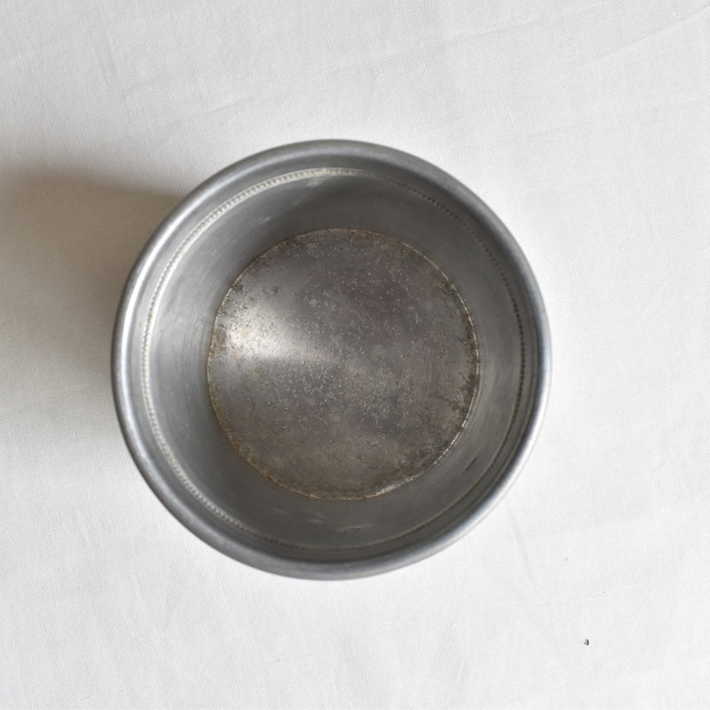 Vintage Aluminum Storage Containers - Set of 5