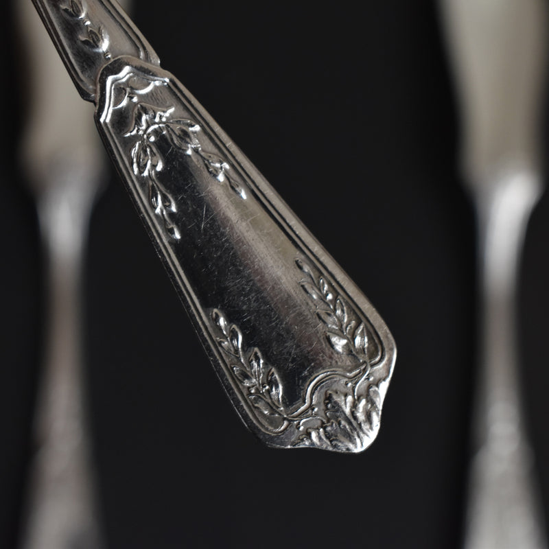 ヴィンテージ魚用ナイフ Ercuis（一部大阪店展示中）