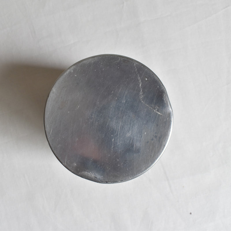 Vintage Aluminum Storage Containers - Set of 5