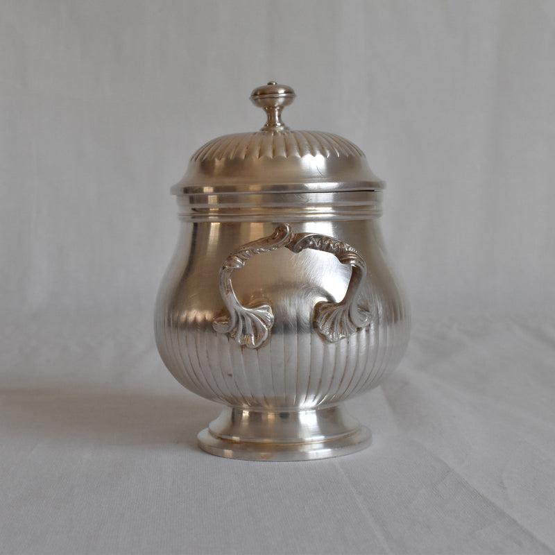 Vintage Sugar Pot Christofle